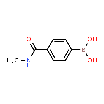 121177-82-0 | 4-(methylcarbamoyl)phenylboronic acid