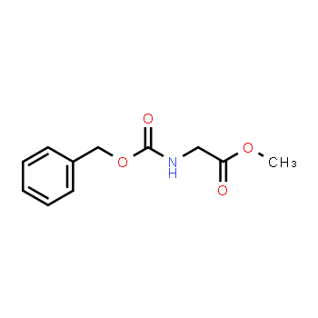 1212-53-9 | methyl N-benzyloxycarbonylglycinate