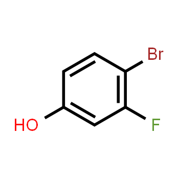 121219-03-2 | 4-Bromo-3-fluorophenol