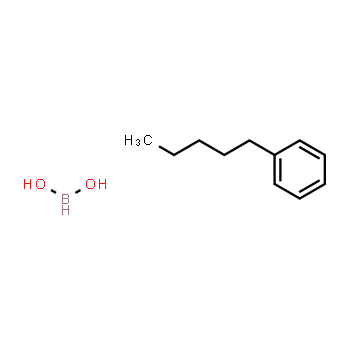 121219-12-3 | 4-Pentylbenzene boronic acid