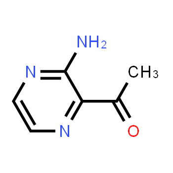 121246-93-3 | 1-(3-aminopyrazin-2-yl)ethanone