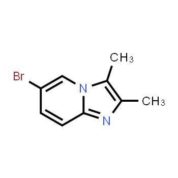 121394-38-5 | 6-bromo-2,3-dimethylimidazo[1,2-a]pyridine