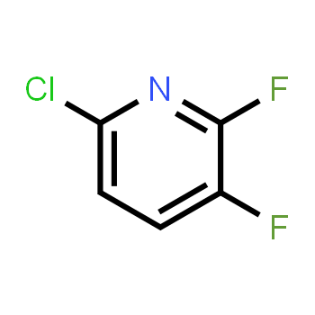 1214327-63-5 | 6-chloro-2,3-difluoropyridine