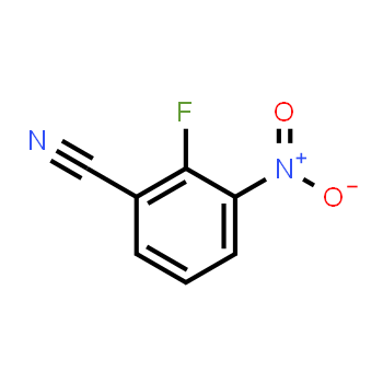 1214328-20-7 | 2-fluoro-3-nitrobenzonitrile