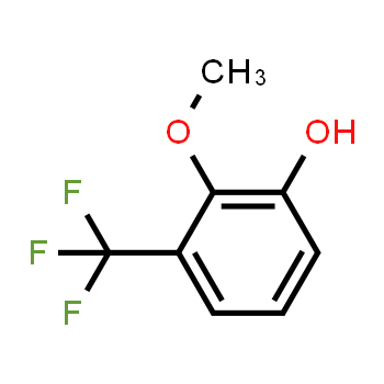 1214334-48-1 | 2-methoxy-3-(trifluoromethyl)phenol