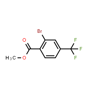 1214334-90-3 | Methyl 2-bromo-4-(trifluoromethyl)benzoate