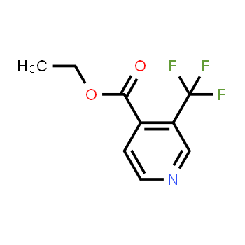 1214337-41-3 | Ethyl 3-(trifluoromethyl)isonicotinate