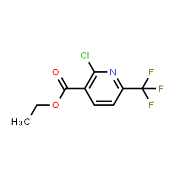 1214346-14-1 | ethyl 2-chloro-6-(trifluoromethyl)nicotinate