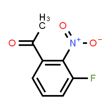 1214346-37-8 | 3'-FLUORO-2'-NITROACETOPHENONE