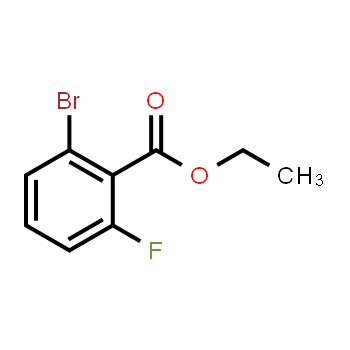 1214362-62-5 | Ethyl 2-bromo-6-fluorobenzoate