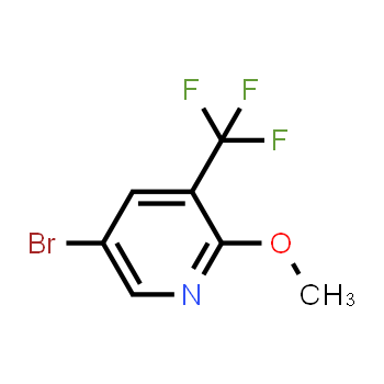 1214377-42-0 | 5-bromo-2-methoxy-3-(trifluoromethyl)pyridine