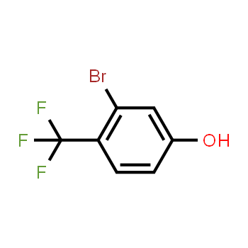 1214385-56-4 | 3-bromo-4-(trifluoromethyl)phenol