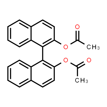 12145-93-6 | 1,1'-binaphthalene-2,2'-diyl diacetate