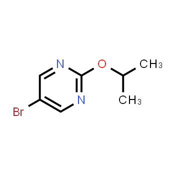 121487-12-5 | 5-bromo-2-isopropoxypyrimidine