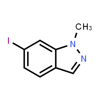 1214899-83-8 | 6-iodo-1-methyl-1H-indazole