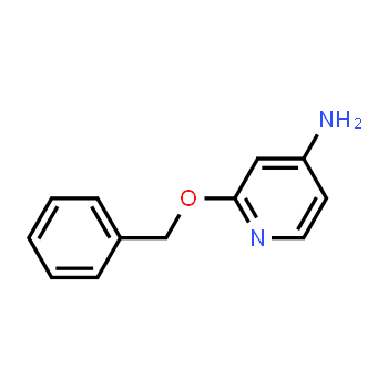 1214900-01-2 | 2-(Benzyloxy)pyridin-4-aMine