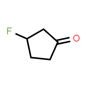 1215071-10-5 | 3-fluorocyclopentan-1-one