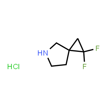 1215071-12-7 | 1,1-difluoro-5-azaspiro[2.4]heptane hydrochloride