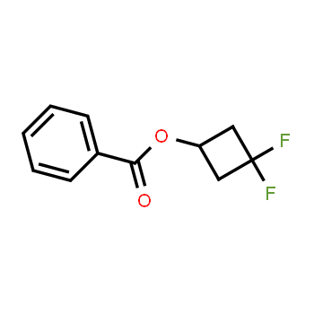 1215071-19-4 | 3,3-difluorocyclobutyl benzoate