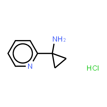 1215107-39-3 | 1-(2-Pyridyl)cyclopropylamineDihydrochloride