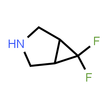 1215166-78-1 | 6,6-difluoro-3-azabicyclo[3.1.0]hexane