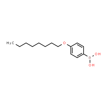 121554-09-4 | 4-(octyloxy)phenylboronic acid