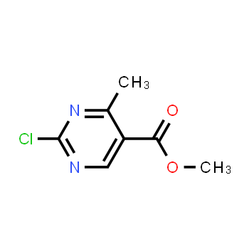 1215922-76-1 | methyl 2-chloro-4-methylpyrimidine-5-carboxylate