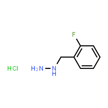 1216246-45-5 | (2-Fluorobenzyl)hydrazine hydrochloride