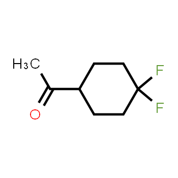 121629-16-1 | 1-(4,4-difluorocyclohexyl)ethan-1-one