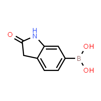 1217500-61-2 | (2-oxoindolin-6-yl)boronic acid