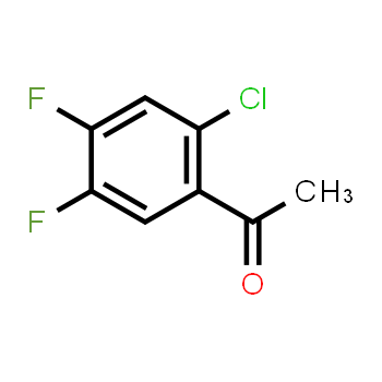 121872-94-4 | 2'-Chloro-4',5'-difluoroacetophenone