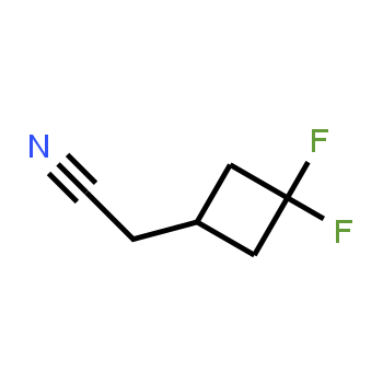 1219019-02-9 | 2-(3,3-difluorocyclobutyl)acetonitrile