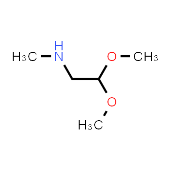 122-07-6 | Methylaminoacetaldehyde dimethyl acetal