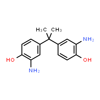 1220-78-6 | 2,2-Bis(3-amino-4-hydroxyphenyl)propane