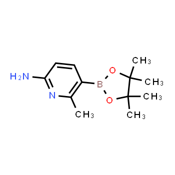 1220219-97-5 | 6-methyl-5-(4,4,5,5-tetramethyl-1,3,2-dioxaborolan-2-yl)pyridin-2-amine