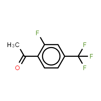 122023-29-4 | 2-Fluoro-4-(trifluoromethyl)acetophenone