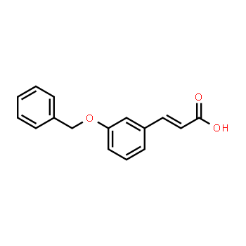 122024-75-3 | 3-(Benzyloxy)cinnamic acid