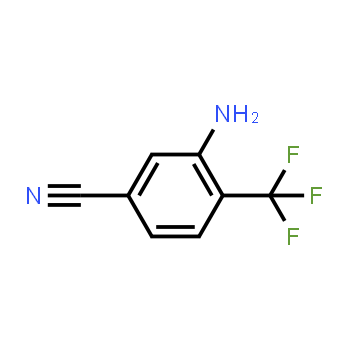 1220630-83-0 | 3-Amino-4-(trifluoromethyl)benzonitrile