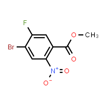 1220886-29-2 | Methyl 4-bromo-5-fluoro-2-nitrobenzoate