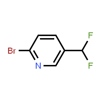 1221272-81-6 | 2-bromo-5-(difluoromethyl)pyridine