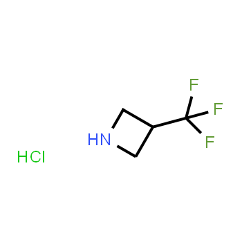 1221272-90-7 | 3-(trifluoromethyl)azetidine hydrochloride