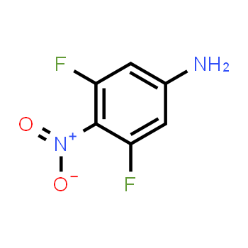 122129-79-7 | 3,5-Difluoro-4-nitroaniline