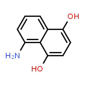 122136-21-4 | 5-aminonaphthalene-1,4-diol