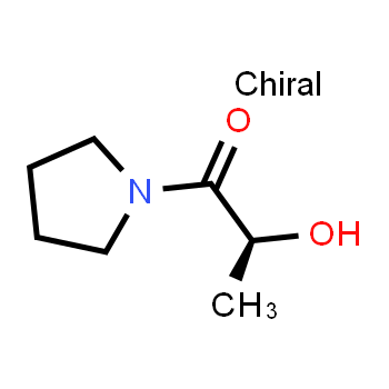 122151-38-6 | 1-[(2S-)-2-Hydroxy-1-oxo-proxyl]pyrrolidine