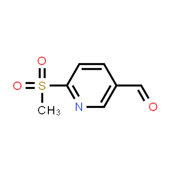 1221792-08-0 | 6-(methylsulfonyl)nicotinaldehyde