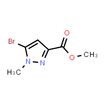 1222174-92-6 | methyl 5-bromo-1-methyl-1H-pyrazole-3-carboxylate