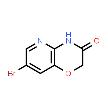 122450-96-8 | 7-bromo-2H-pyrido[3,2-b][1,4]oxazin-3(4H)-one