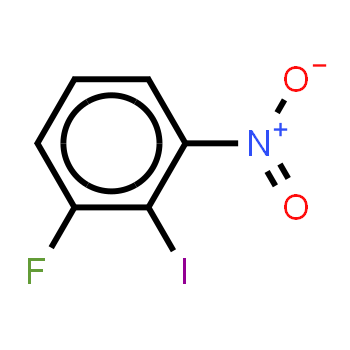 122455-36-1 | 3-Fluoro-2-iodonitrobenzene