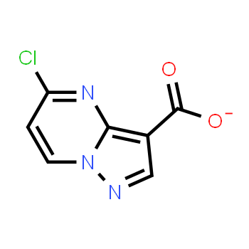 1224944-77-7 | 5-chloropyrazolo[1,5-a]pyrimidine-3-carboxylate