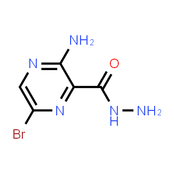 1225062-23-6 | 3-aMino-6-broMopyrazine-2-carbohydrazide